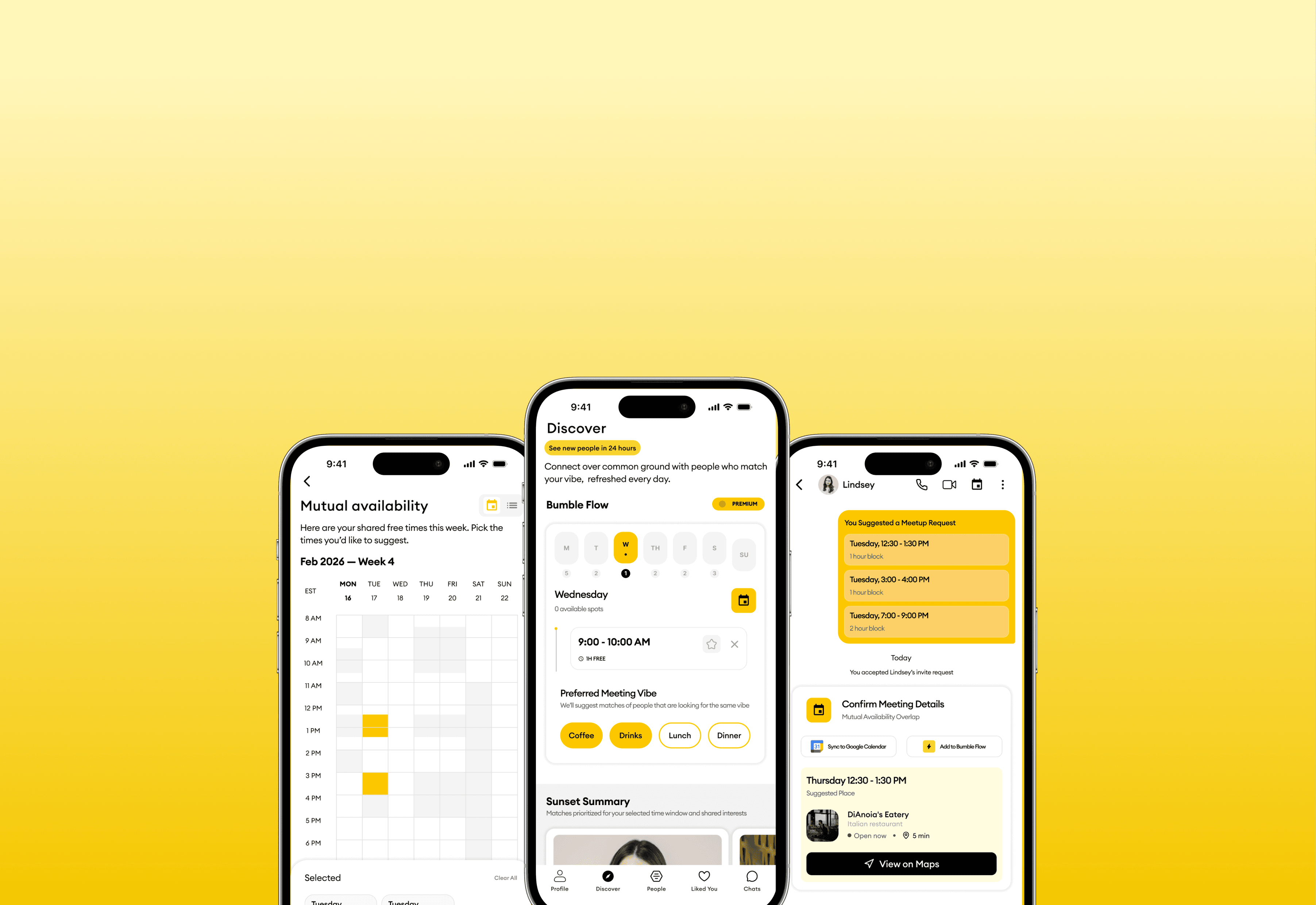 Bumble Flow project preview
